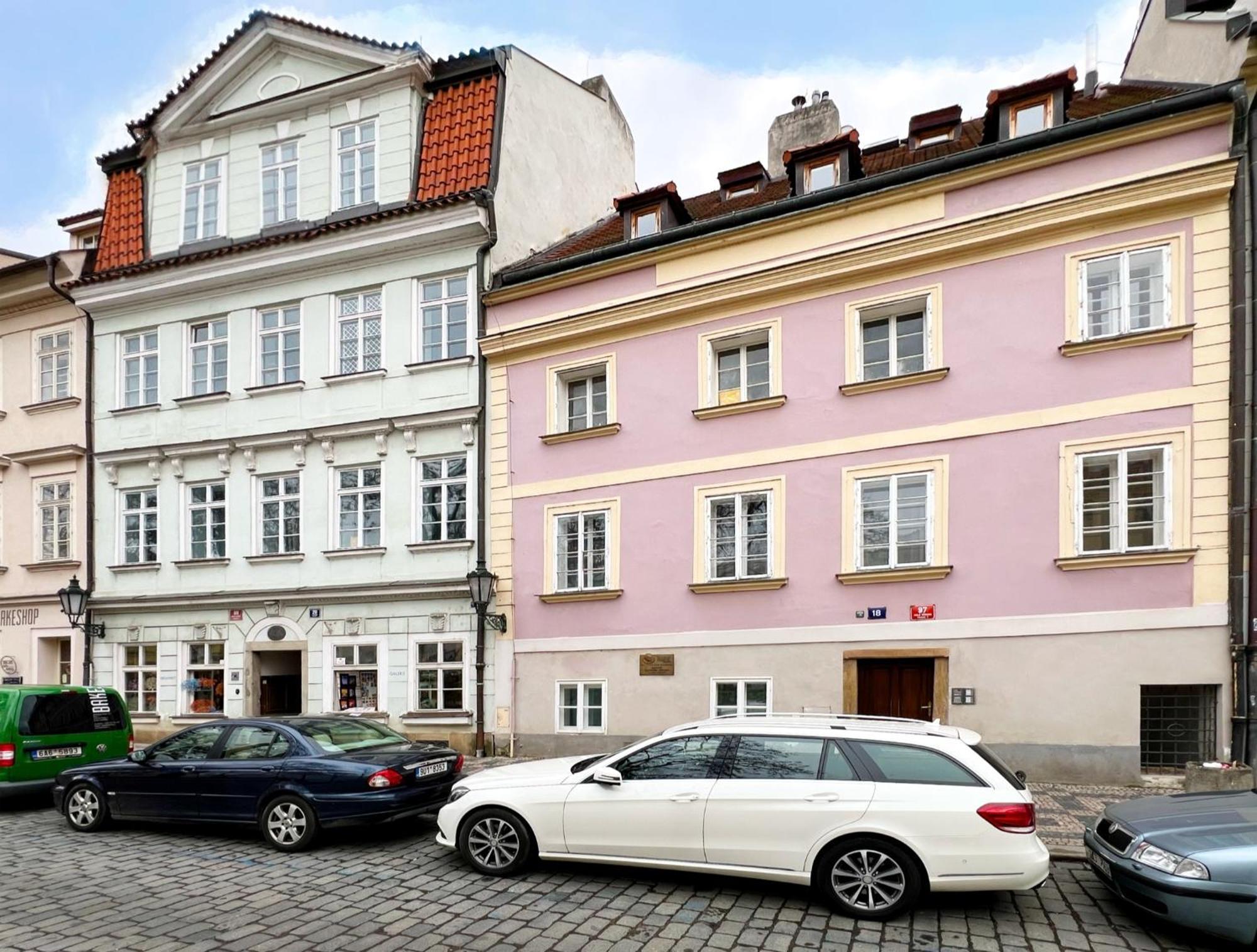 Residence Charles Bridge — Fotky 2